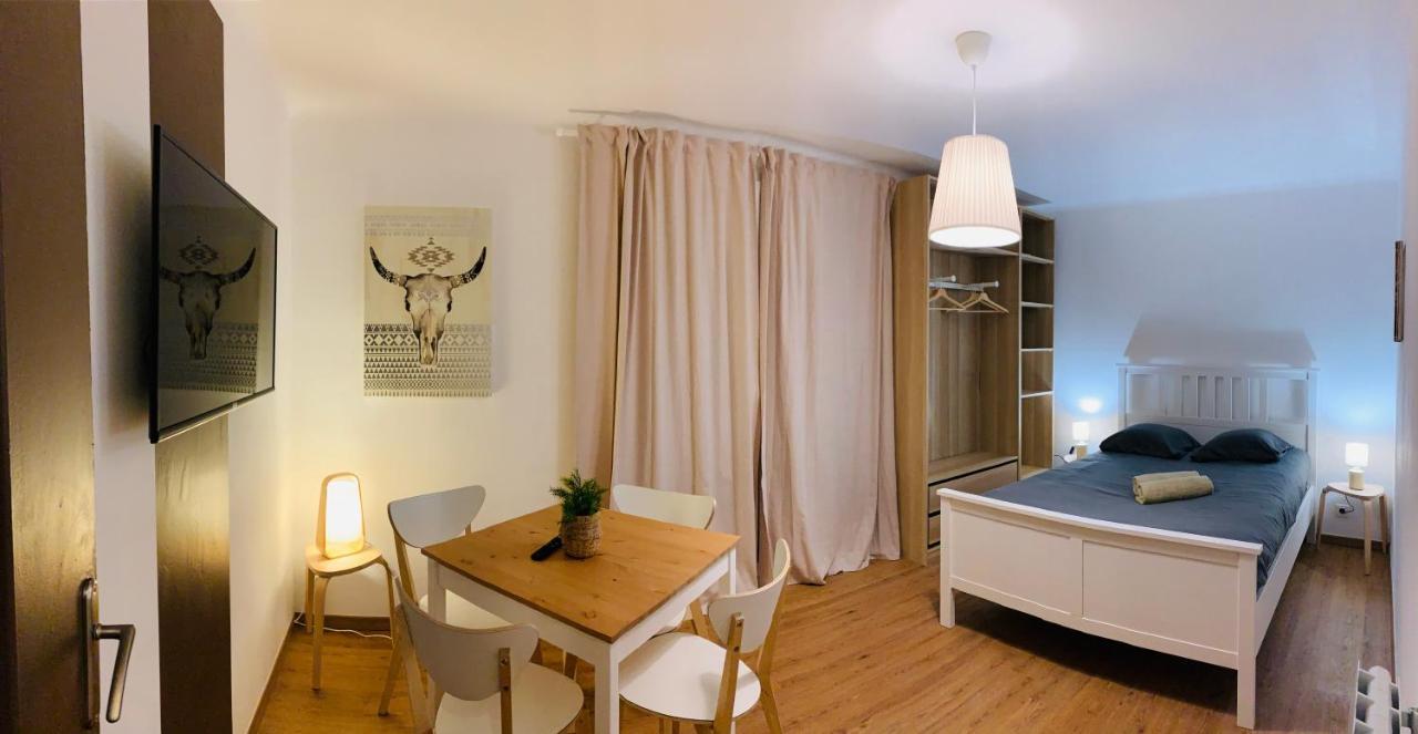 Rose Appartement 马诺斯克 外观 照片