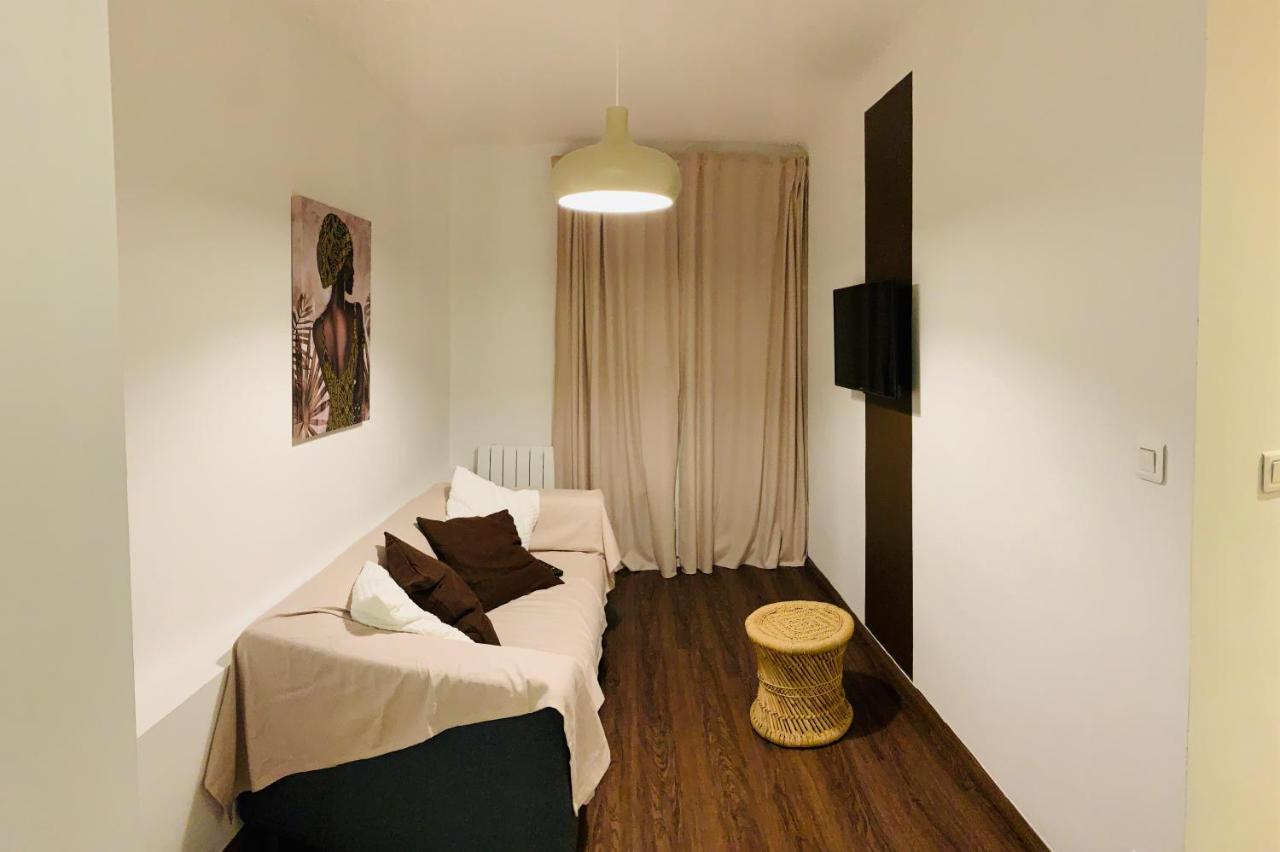 Rose Appartement 马诺斯克 外观 照片