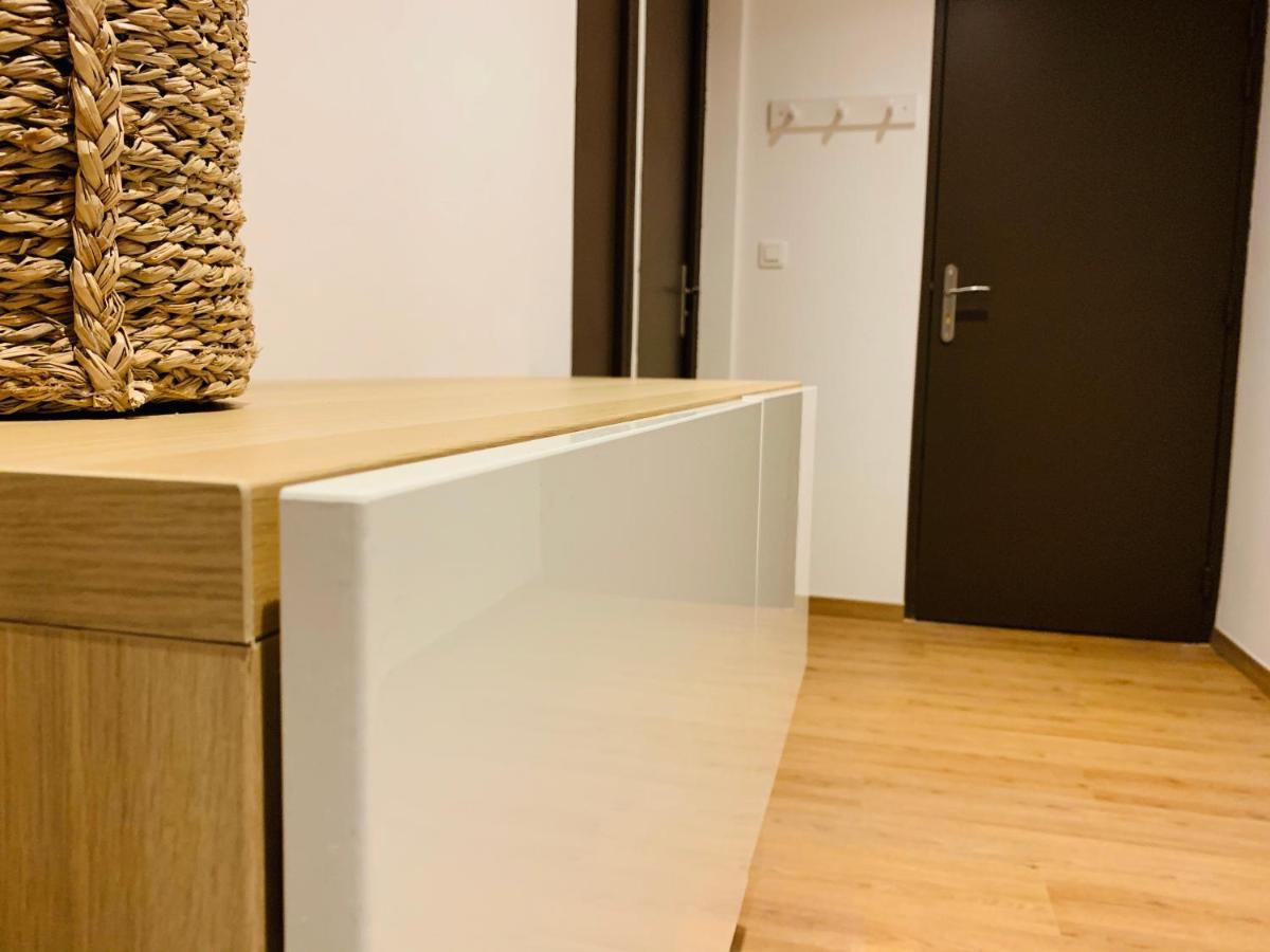 Rose Appartement 马诺斯克 外观 照片