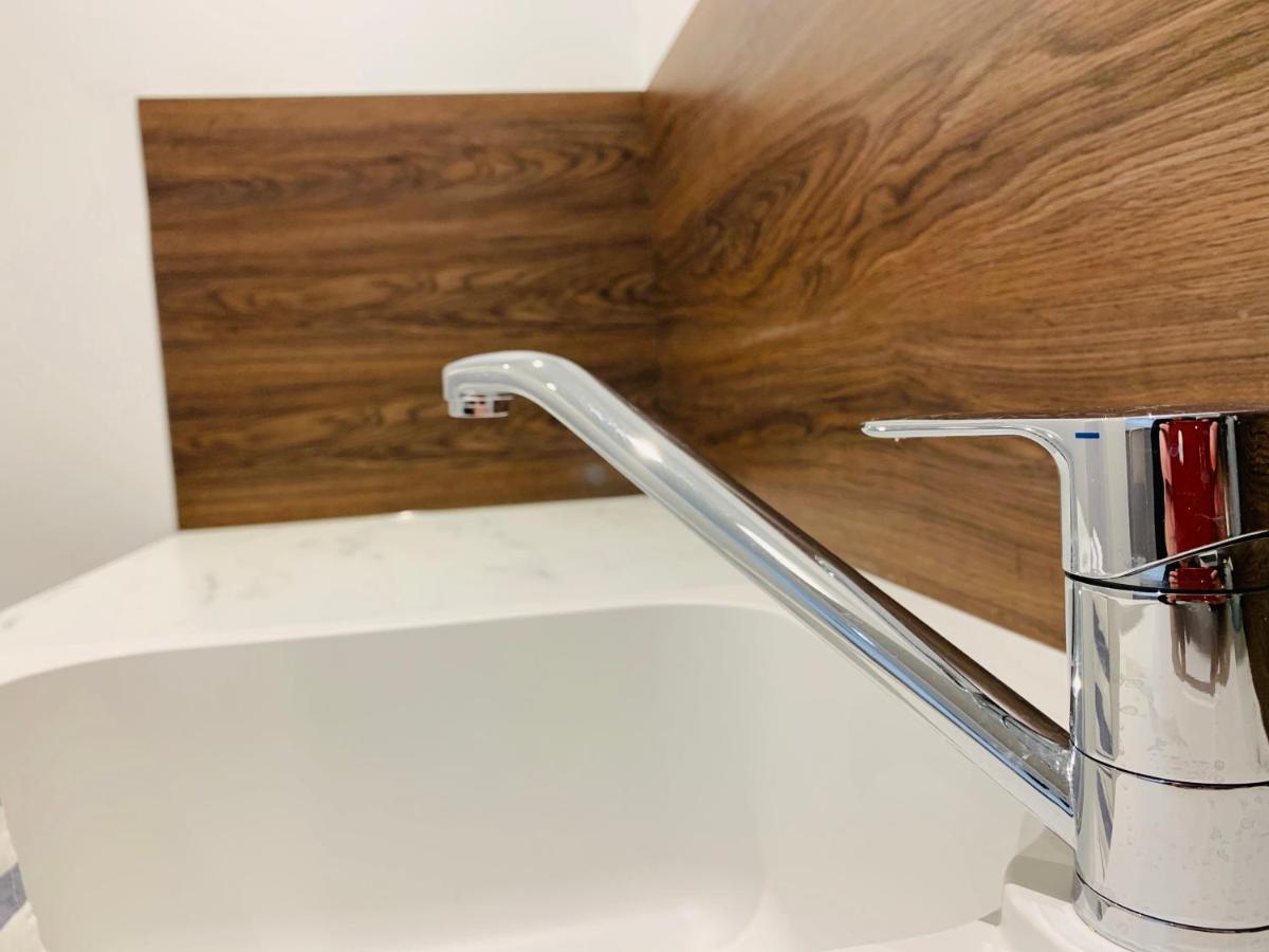 Rose Appartement 马诺斯克 外观 照片