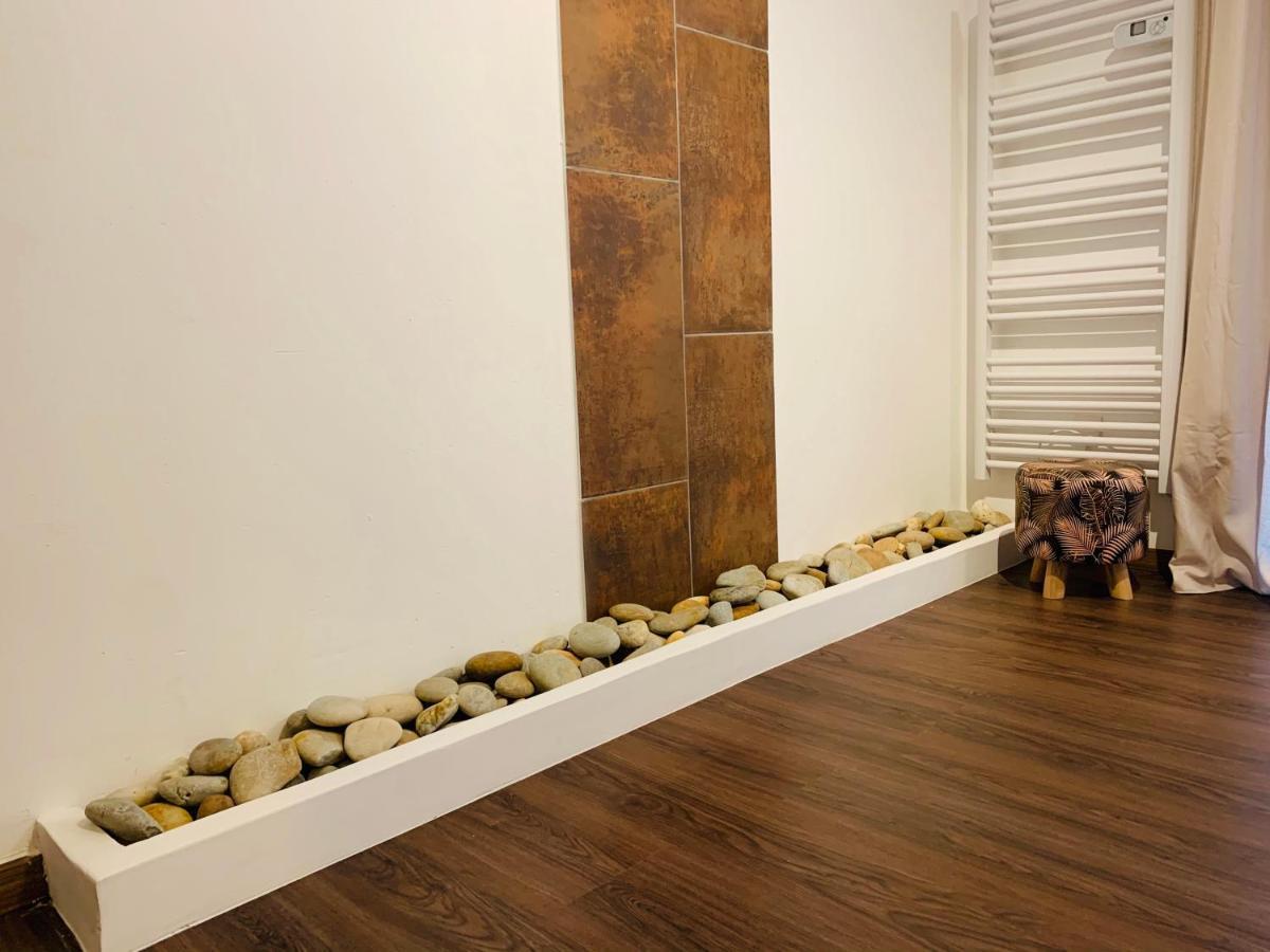 Rose Appartement 马诺斯克 外观 照片