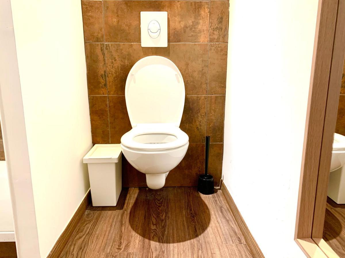 Rose Appartement 马诺斯克 外观 照片