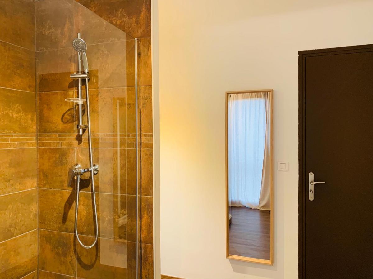 Rose Appartement 马诺斯克 外观 照片