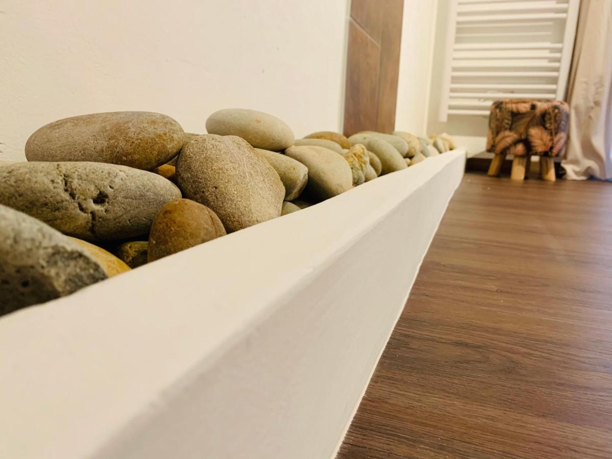 Rose Appartement 马诺斯克 外观 照片