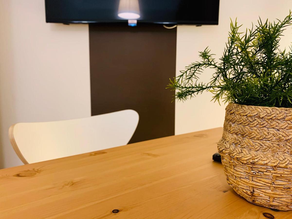 Rose Appartement 马诺斯克 外观 照片