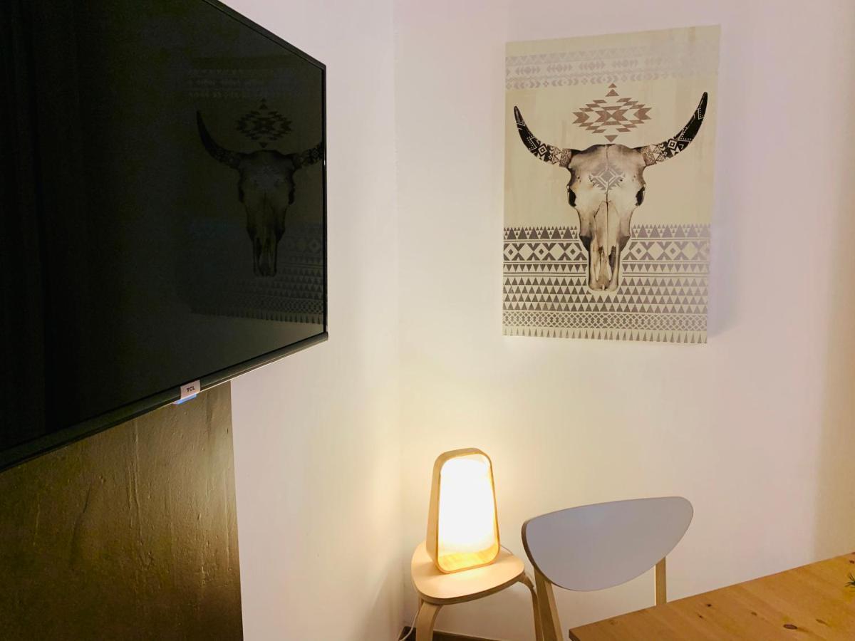 Rose Appartement 马诺斯克 外观 照片