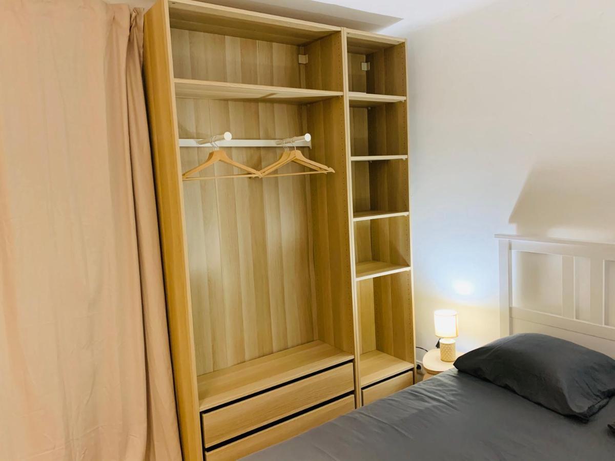 Rose Appartement 马诺斯克 外观 照片