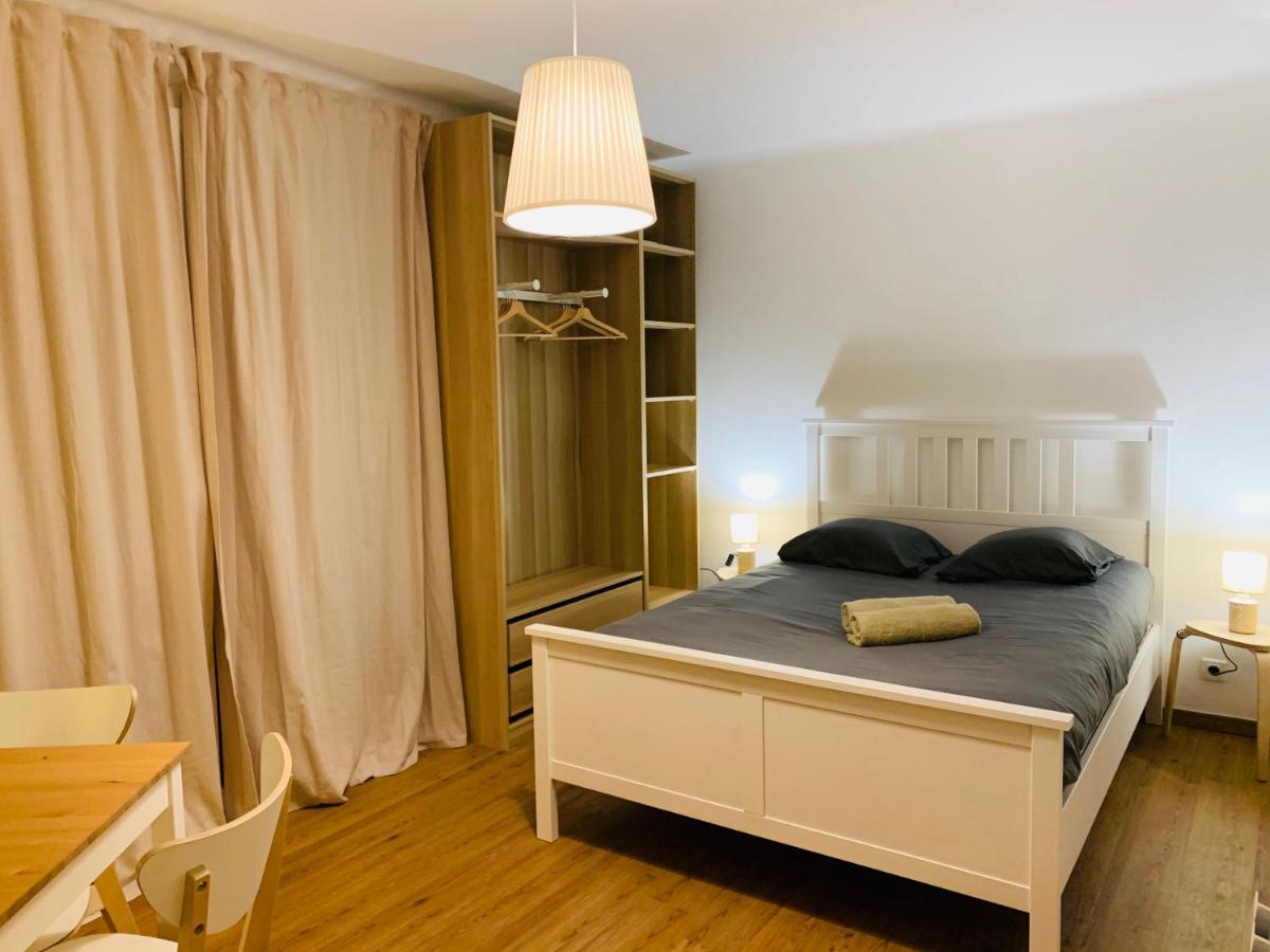 Rose Appartement 马诺斯克 外观 照片