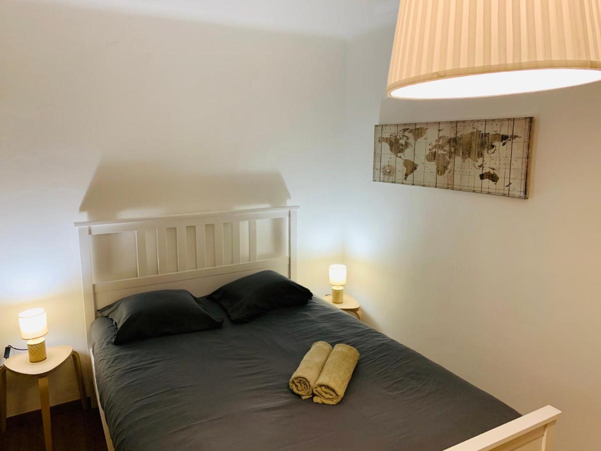 Rose Appartement 马诺斯克 外观 照片