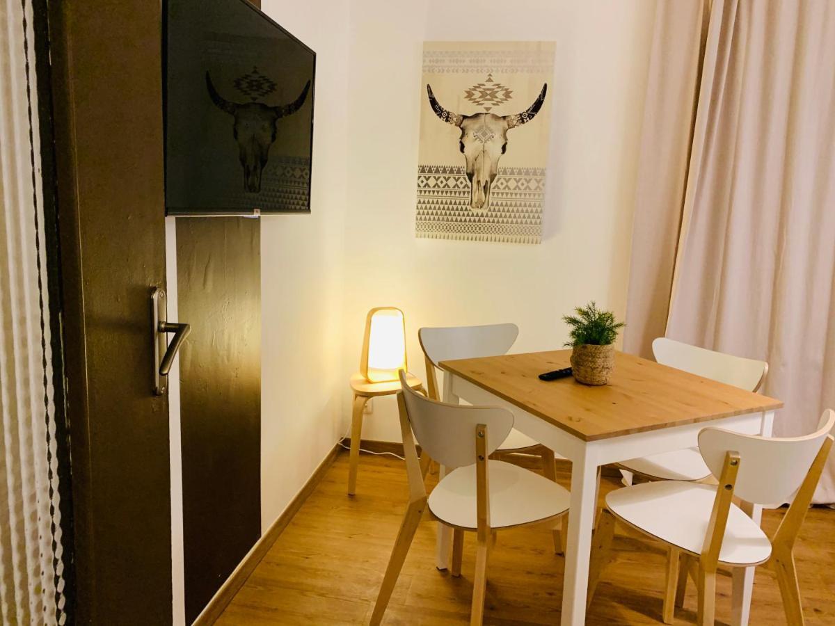 Rose Appartement 马诺斯克 外观 照片