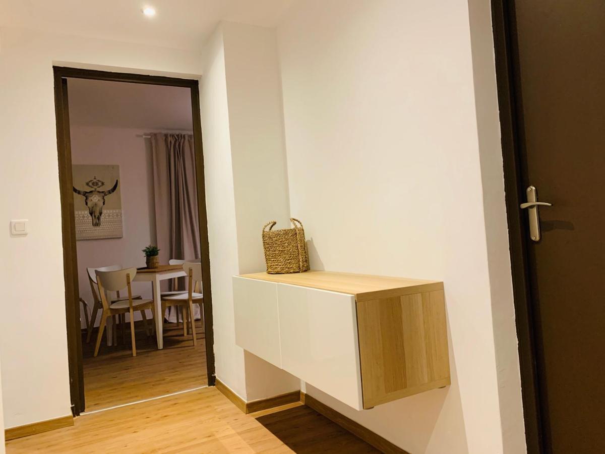Rose Appartement 马诺斯克 外观 照片