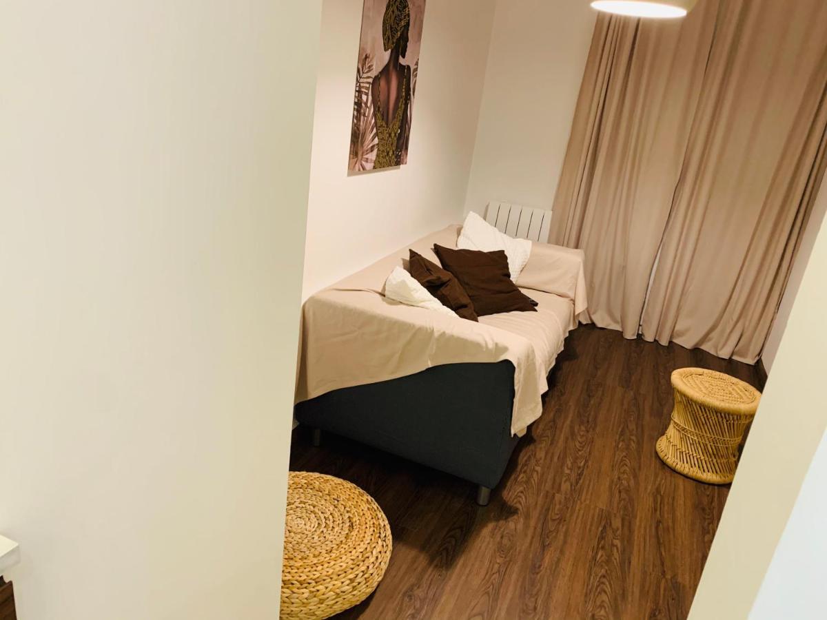 Rose Appartement 马诺斯克 外观 照片