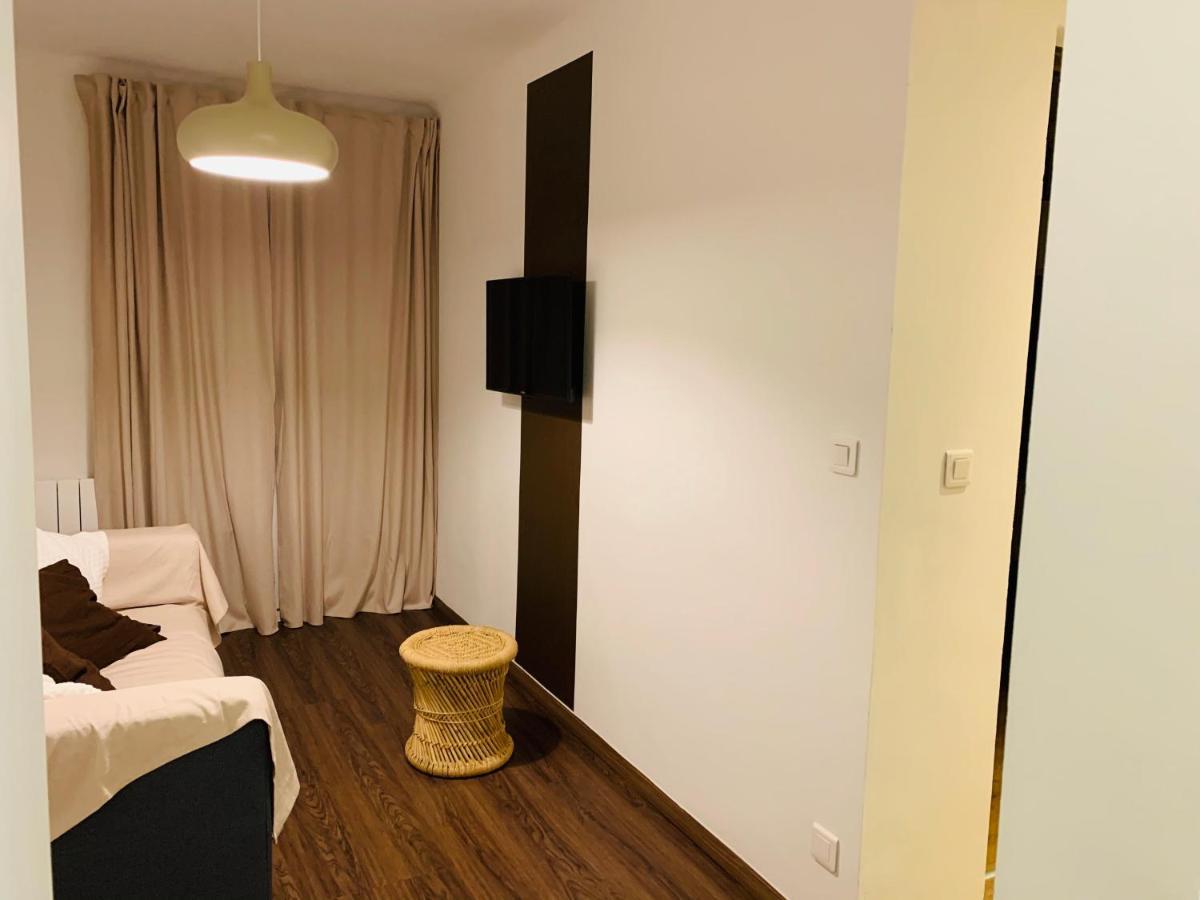 Rose Appartement 马诺斯克 外观 照片
