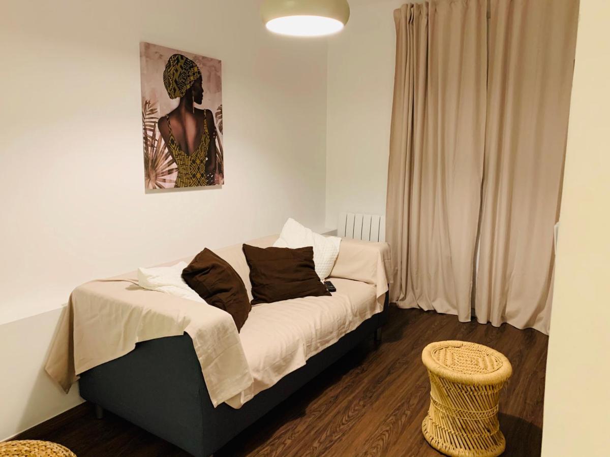 Rose Appartement 马诺斯克 外观 照片