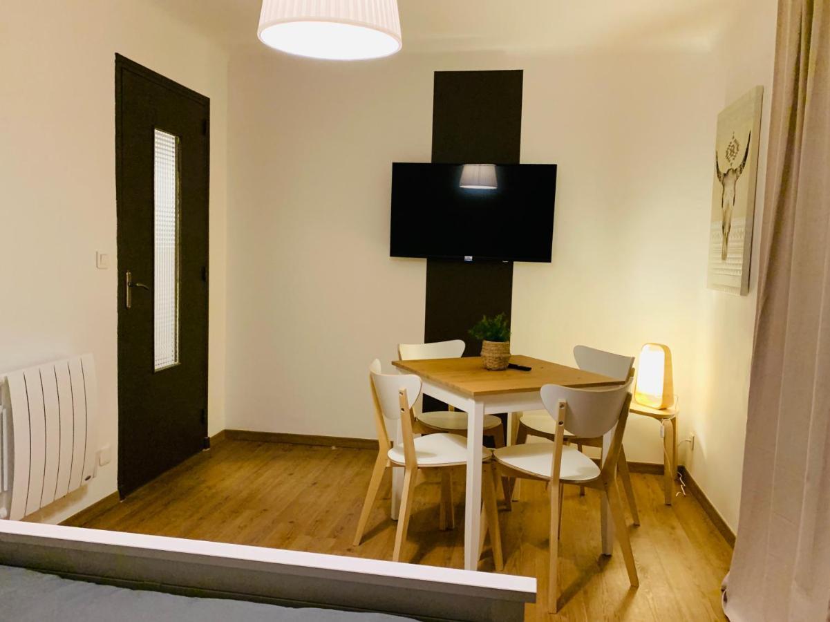 Rose Appartement 马诺斯克 外观 照片