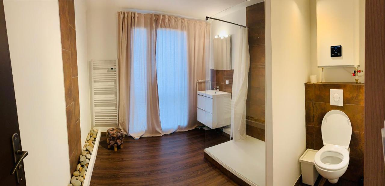 Rose Appartement 马诺斯克 外观 照片