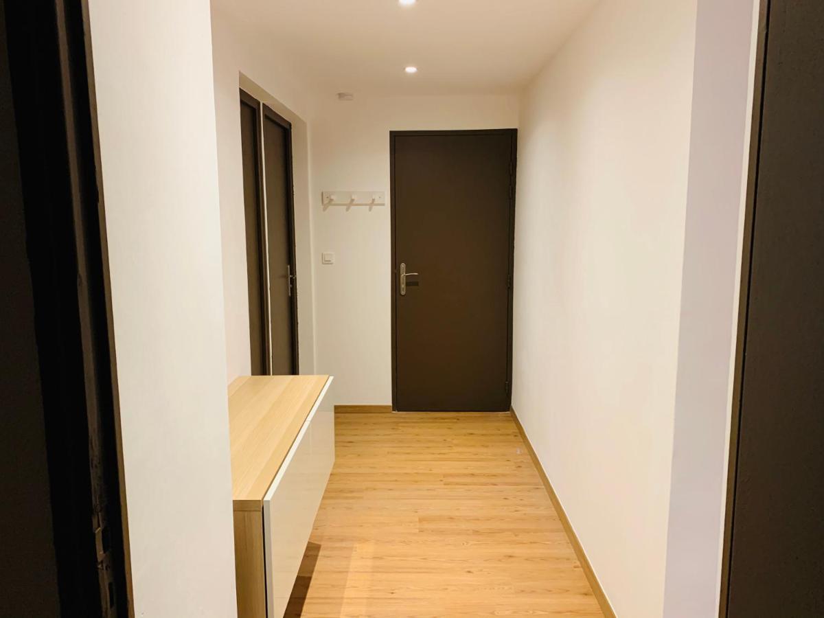 Rose Appartement 马诺斯克 外观 照片
