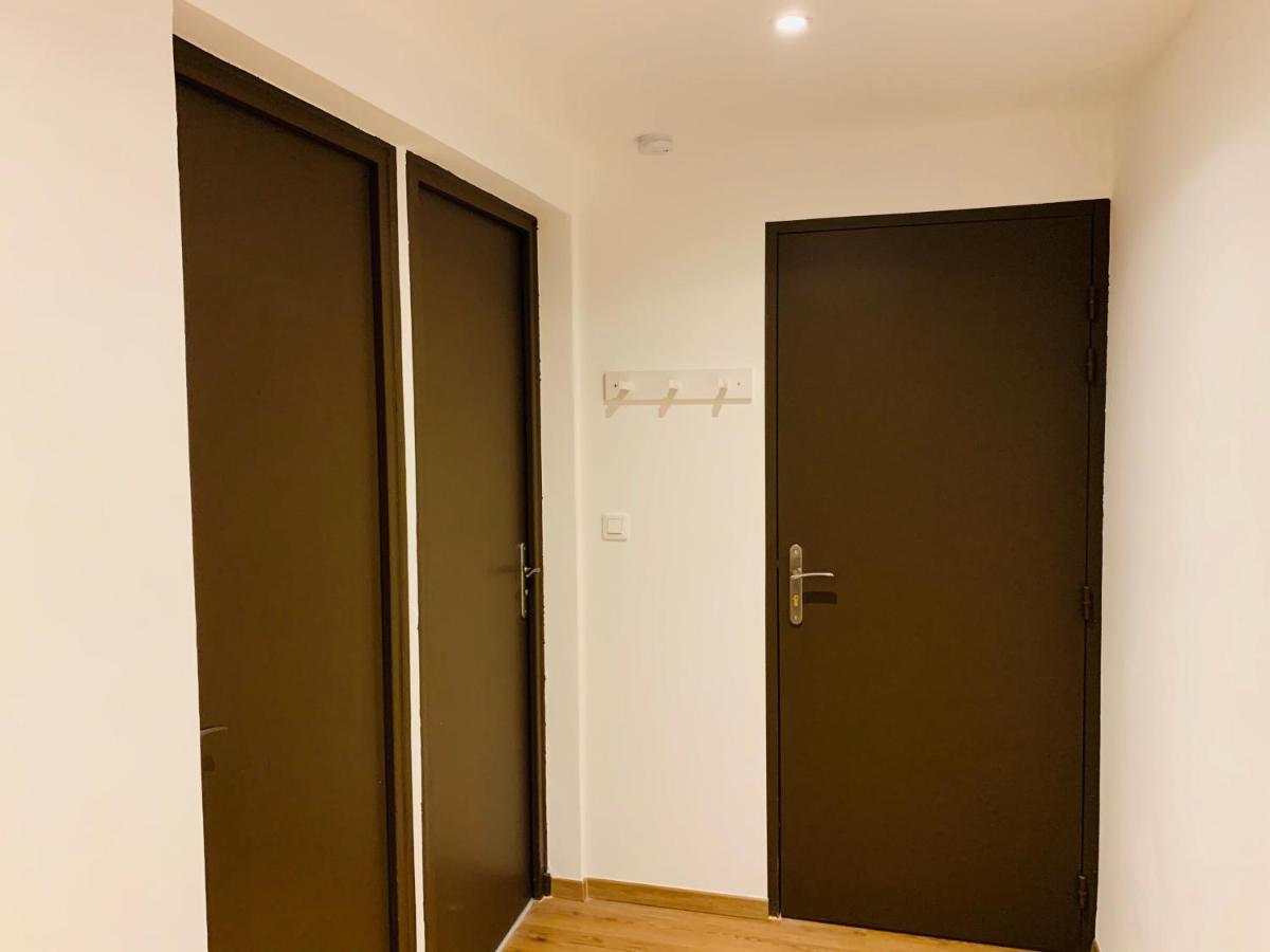 Rose Appartement 马诺斯克 外观 照片