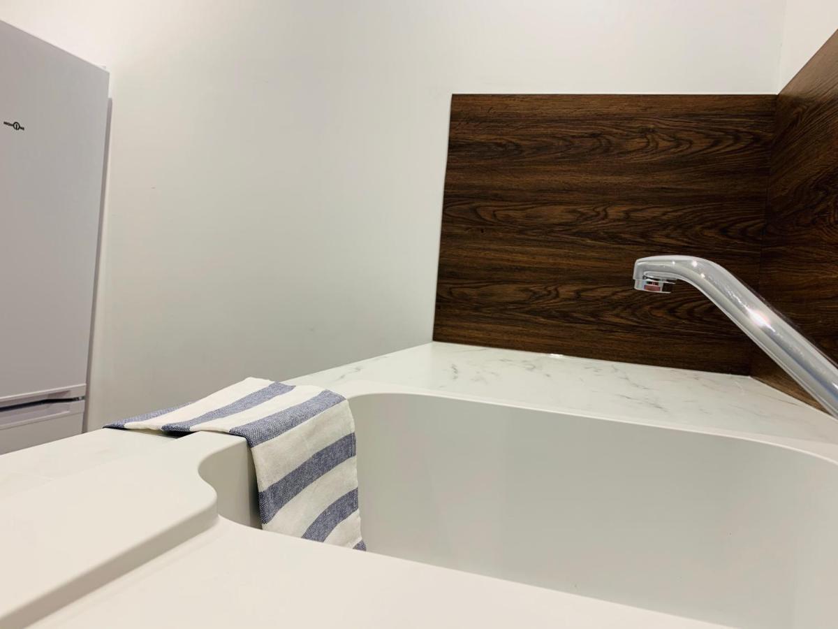 Rose Appartement 马诺斯克 外观 照片