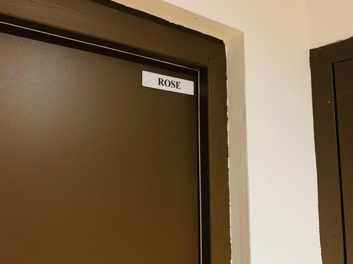 Rose Appartement 马诺斯克 外观 照片